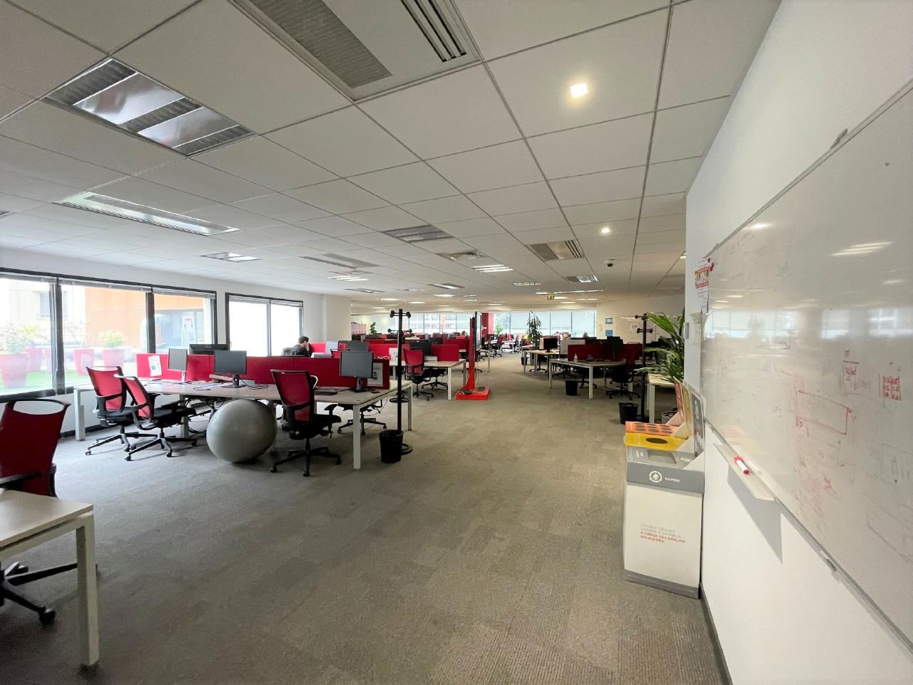 Bureau Lille 1074m² Location bureau Lille Nord OLBUR2313812 1
